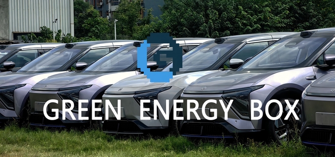 Green Energy Box Auto Service Co., Ltd. Bedrijfsprofiel