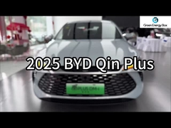 Chinese elektrische auto's