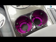 Chinese elektrische auto's