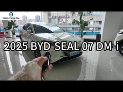 Chinese elektrische auto's