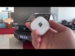 Chinese elektrische auto's