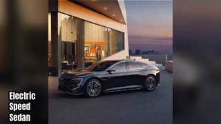Chinese elektrische sedan 0 60 sec 0 mph