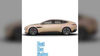 BYD elektrische sedan: snel, milieuvriendelijk woon-werkverkeer