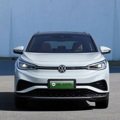 Volkswagen ID4 X Automobile EV SUV 82kWh Ladingcapaciteit 30,3 Cu Ft