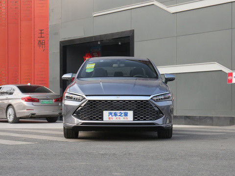 National VI BYD QIN PLUS 2021 EV DM-I 55KM 1.5L 81kW 4 deuren 5 zitplaatsen sedan