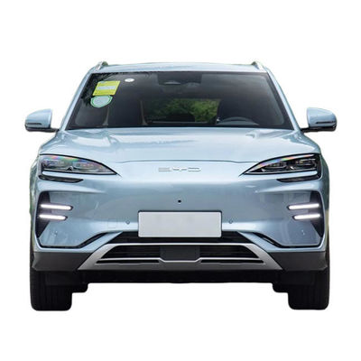 175km/h Chinese elektrische SUV BYD Song PLUS Champion Edition Flagship PLUS 160kw