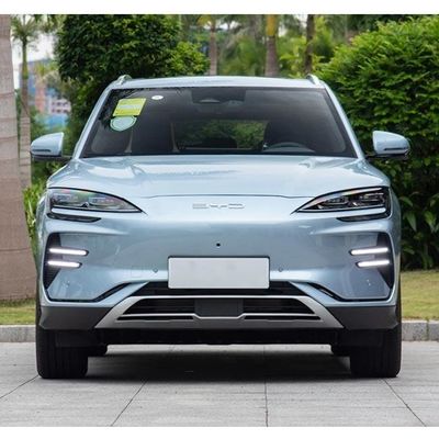 175km/h Chinese elektrische SUV BYD Song PLUS Champion Edition Flagship PLUS 160kw