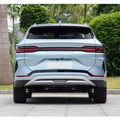 175km/h Chinese elektrische SUV BYD Song PLUS Champion Edition Flagship PLUS 160kw