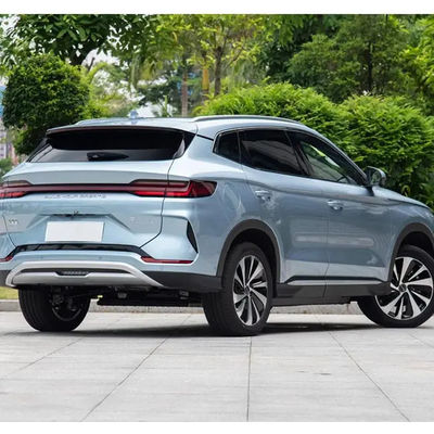 175km/h Chinese elektrische SUV BYD Song PLUS Champion Edition Flagship PLUS 160kw
