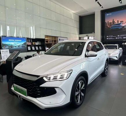BYD Song Pro DM-I Chinese elektrische SUV Plug In Hybrid 1.5L 110 HP L4