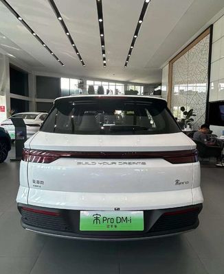 BYD Song Pro DM-I Chinese elektrische SUV Plug In Hybrid 1.5L 110 HP L4