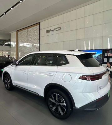 BYD Song Pro DM-I Chinese elektrische SUV Plug In Hybrid 1.5L 110 HP L4