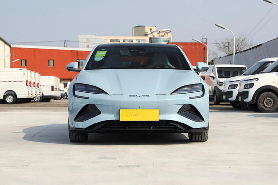 BYD Seal EV 2023 Champion Edition 700km lange levensduur 230KW supersnel opladen