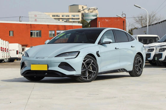 BYD Seal EV 2023 Champion Edition 700km lange levensduur 230KW supersnel opladen