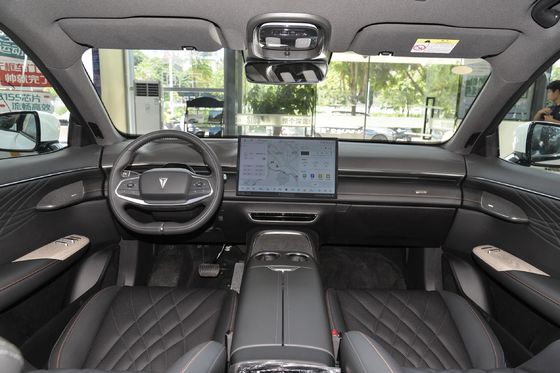 Changan Deepsea S7 2023 Chinese elektrische SUV Medium SUV Bereik 620km