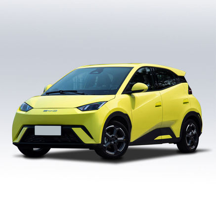 BYD Seagull EV hatchback MINI elektrische auto bereik 405KM voor stedelijk vervoer