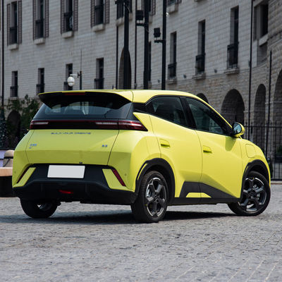 BYD Seagull EV hatchback MINI elektrische auto bereik 405KM voor stedelijk vervoer