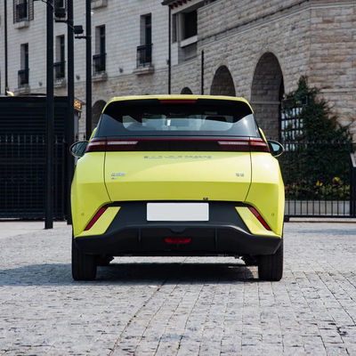 BYD Seagull EV hatchback MINI elektrische auto bereik 405KM voor stedelijk vervoer