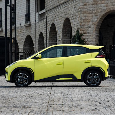 BYD Seagull EV hatchback MINI elektrische auto bereik 405KM voor stedelijk vervoer