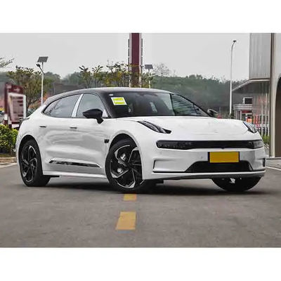 Power Monster ZEEKR 001 Chinese EV Cars 1302Km CLTC 0 ̊100km/h In 3.8s