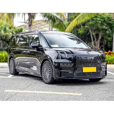Zeekr 009 ME Full Size Chinese elektrische MPV 822KM lange levensduur van de batterij