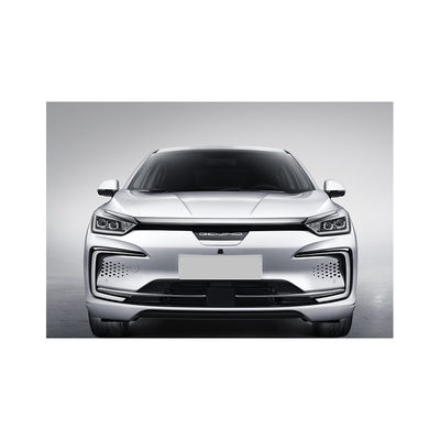 BEIJING EU7 Middengrote EV-auto's Cruise Range 475KM voor online auto-hailing