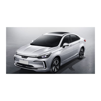 BEIJING EU7 Middengrote EV-auto's Cruise Range 475KM voor online auto-hailing
