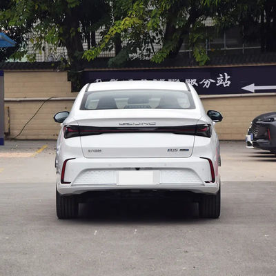 BEIJING EU5 PLUS Elektrische taxi sedan 163 pk Uber Online Car Hailing