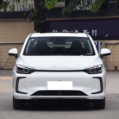 BEIJING EU5 PLUS Elektrische taxi sedan 163 pk Uber Online Car Hailing