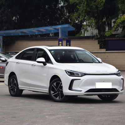 BEIJING EU5 PLUS Elektrische taxi sedan 163 pk Uber Online Car Hailing