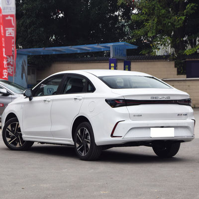 BEIJING EU5 PLUS Elektrische taxi sedan 163 pk Uber Online Car Hailing