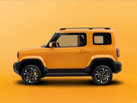 Baojun Yueye Chinese Mini Electric Car SUV met bereik 303KM