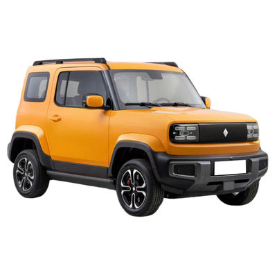 Baojun Yueye Chinese Mini Electric Car SUV met bereik 303KM