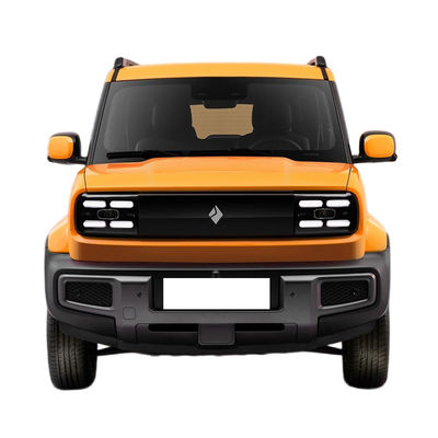 Baojun Yueye Chinese Mini Electric Car SUV met bereik 303KM