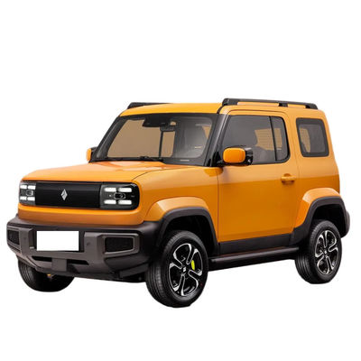 Baojun Yueye Chinese Mini Electric Car SUV met bereik 303KM