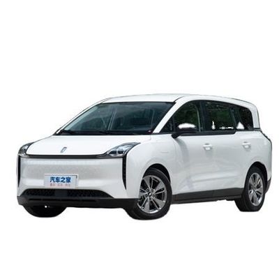 Bestune NAT MPV Elektrische auto 425KM Batterijduur Fast Charging Online Car Hailing