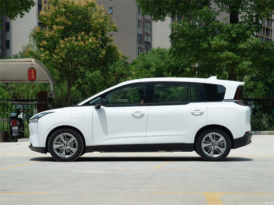 Bestune NAT MPV Elektrische auto 425KM Batterijduur Fast Charging Online Car Hailing