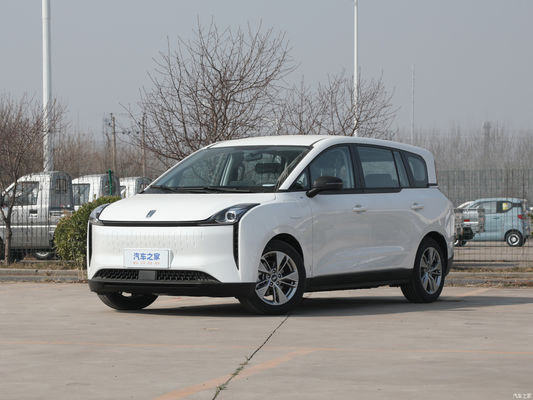 Bestune NAT MPV Elektrische auto 425KM Batterijduur Fast Charging Online Car Hailing