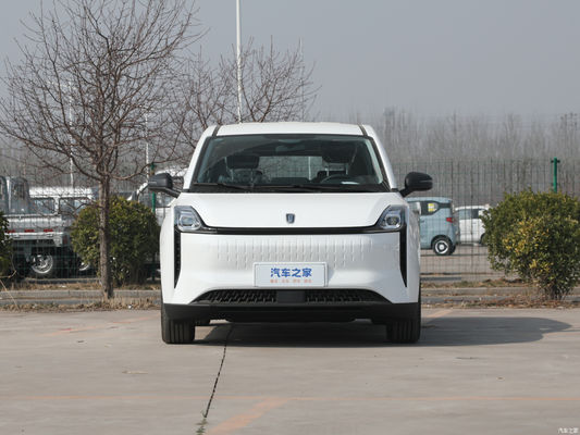 Bestune NAT MPV Elektrische auto 425KM Batterijduur Fast Charging Online Car Hailing