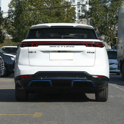 Bestune E01 Pure Electric 4 Wheel Drive Midsize SUV 450KM bereik