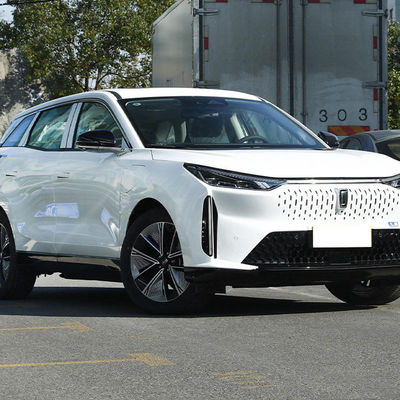 Bestune E01 Pure Electric 4 Wheel Drive Midsize SUV 450KM bereik