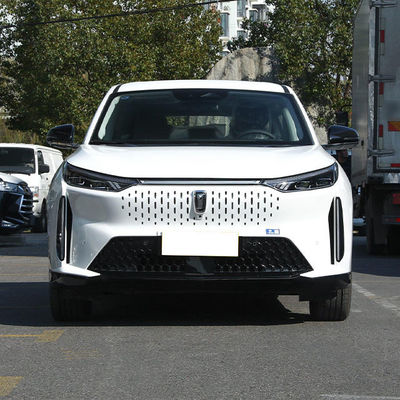 Bestune E01 Pure Electric 4 Wheel Drive Midsize SUV 450KM bereik