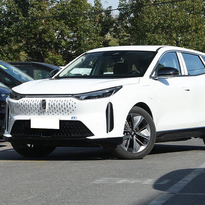 Bestune E01 Pure Electric 4 Wheel Drive Midsize SUV 450KM bereik