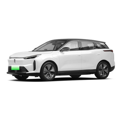 Bestune E01 Pure Electric 4 Wheel Drive Midsize SUV 450KM bereik