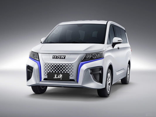 BAW M7 Elektrische voertuigen voor elektrische motorvoertuigen (PHEV) met ferrofosfaatbatterij