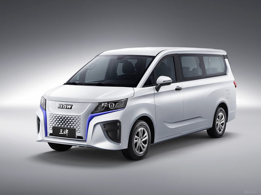 BAW M7 Elektrische voertuigen voor elektrische motorvoertuigen (PHEV) met ferrofosfaatbatterij