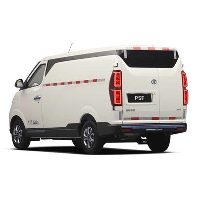 Beijing CHANGHE EV5 Chinese elektrische vrachtwagens 270 km batterijduur