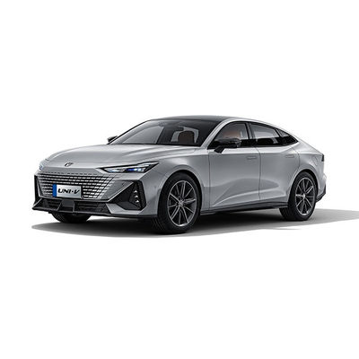Changan UNI-V IDD Plug In Hybrid Sedan 5 zitplaatsen Kilometerrekening 1100KM