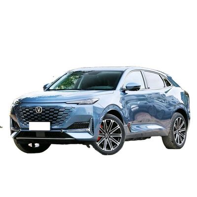 Changan UNI-K IDD Chinese elektrische SUV PHEV Snel opladen 0,5 uur