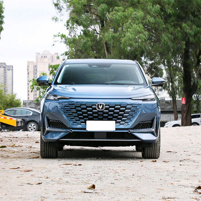 Changan UNI-K IDD Chinese elektrische SUV PHEV Snel opladen 0,5 uur